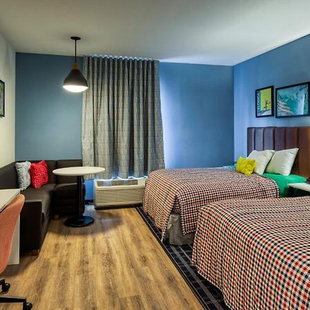 Uptown Suites Extended Stay Austin Tx - Round Rock Exterior foto