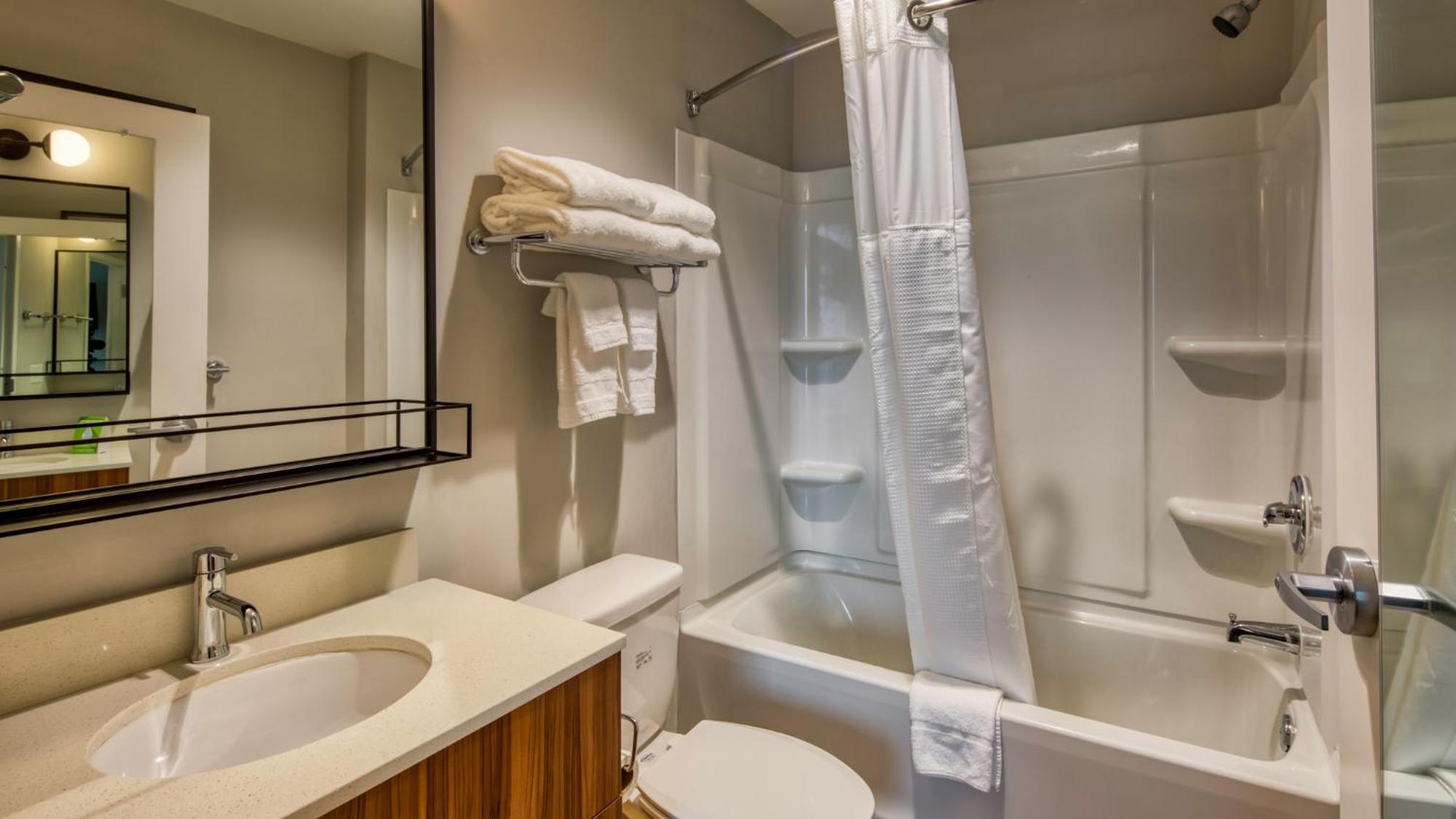 Uptown Suites Extended Stay Austin Tx - Round Rock Exterior foto